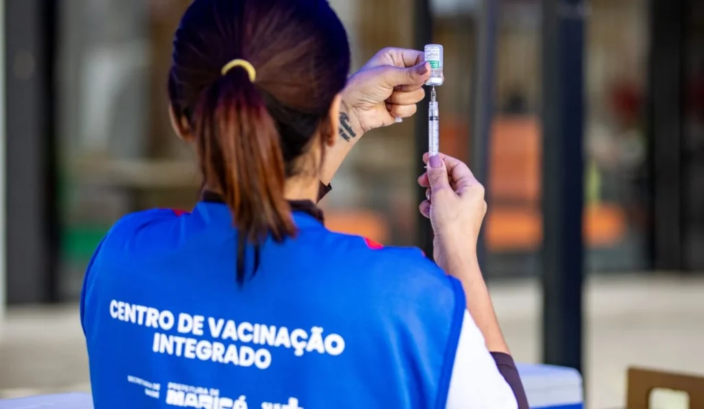 Campanha de Multivacinação em Maricá segue até 1º de setembro; veja postos, endereços e horários