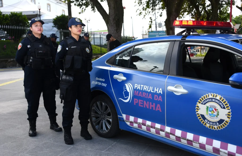 Agosto lilás: Maricá reforça atendimento 24 horas e proteção a mulheres vítimas de violência