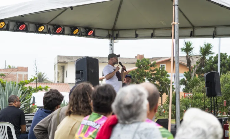 Cordeirinho recebe tarde de música, dança e cultura popular no Museu Casa Darcy Ribeiro