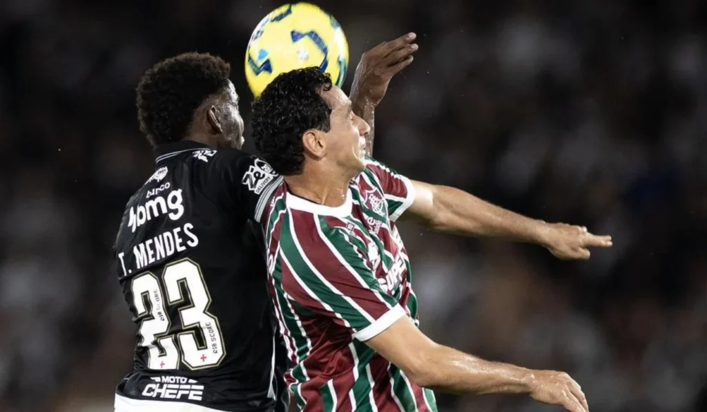 Fluminense x Vasco: clássico no Maracanã vale G-4 e luta contra o Z-4 no Brasileirão