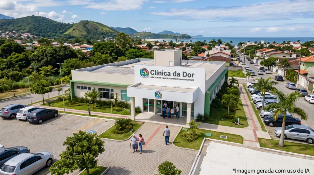 Projeto propõe Clínicas da Dor na rede pública de saúde de Maricá