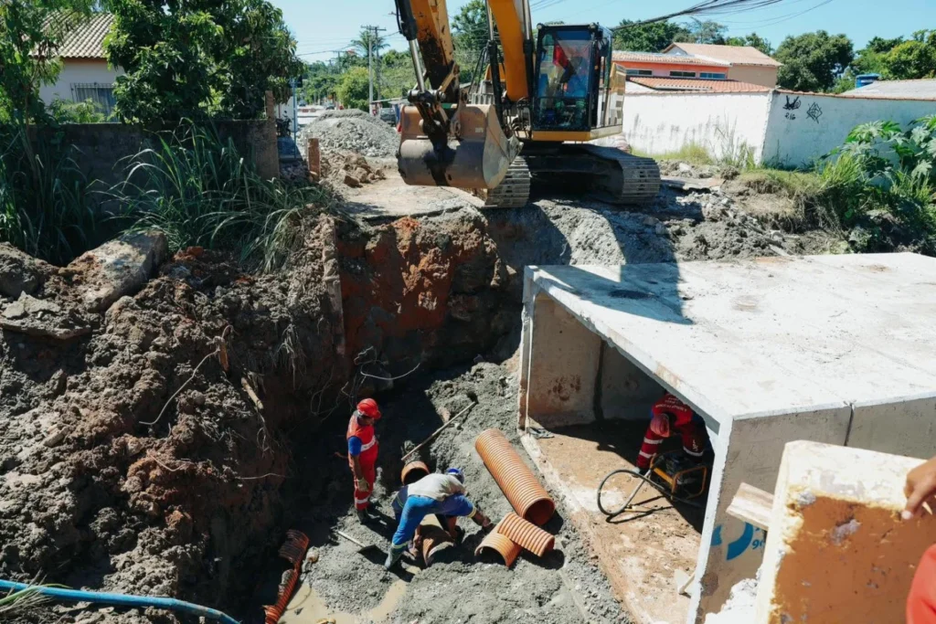 Maricá formaliza R$ 359 milhões em financiamentos para ampliar saneamento e drenagem